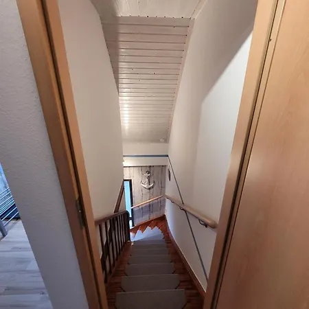 Apartamento Neu! Merle Mit Balkon Carolinensiel