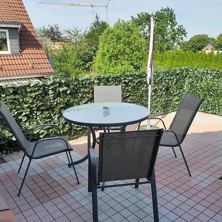 Neu! Merle Mit Balkon *