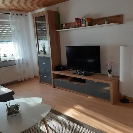 Neu! Merle Mit Balkon Apartamento Carolinensiel