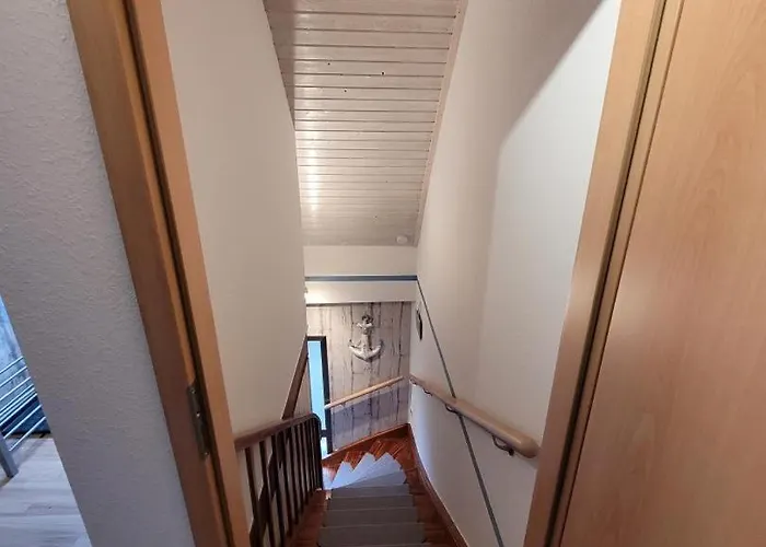 Daire Neu! Merle Mit Balkon Carolinensiel