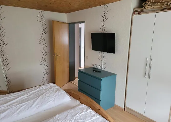 Διαμέρισμα Neu! Merle Mit Balkon