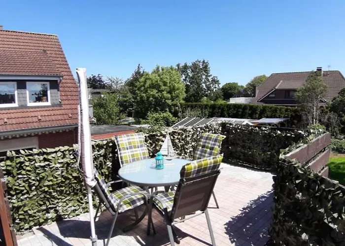 Neu! Merle Mit Balkon Daire