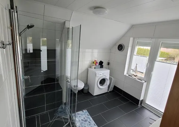 Neu! Merle Mit Balkon Daire *