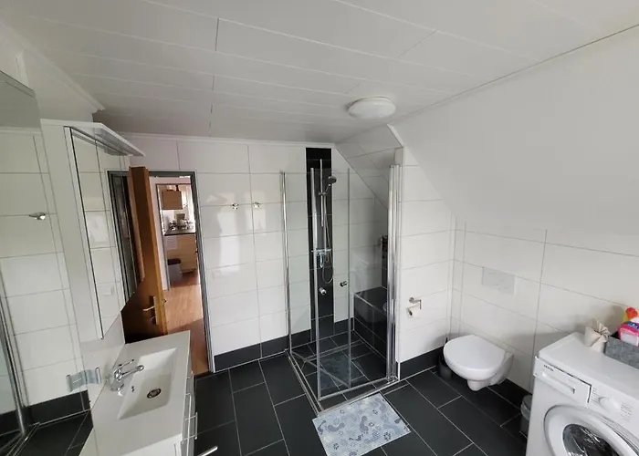 Neu! Merle Mit Balkon Διαμέρισμα