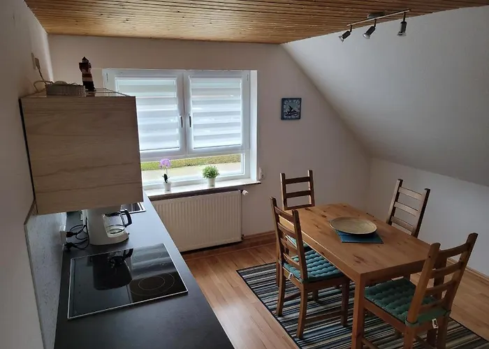 Daire Neu! Merle Mit Balkon *