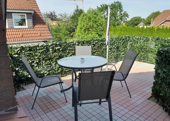 Neu! Merle Mit Balkon *