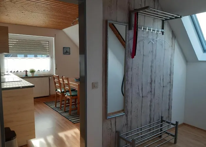 Neu! Merle Mit Balkon Daire *