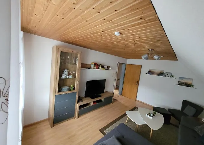 Daire Neu! Merle Mit Balkon *