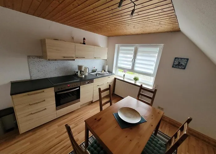 Daire Neu! Merle Mit Balkon