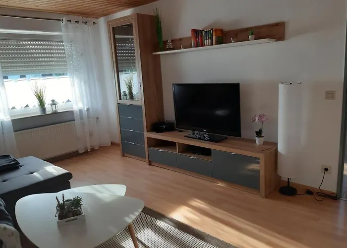 Neu! Merle Mit Balkon Διαμέρισμα Carolinensiel