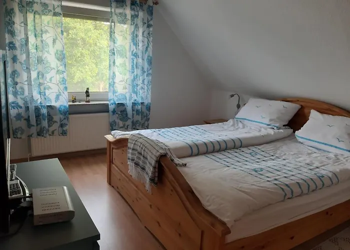 Neu! Merle Mit Balkon Daire