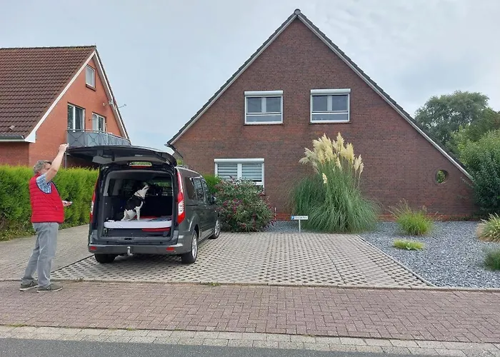 Neu! Merle Mit Balkon *